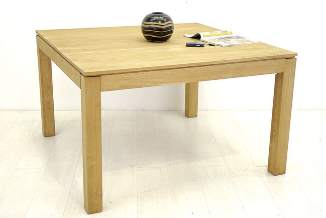 Modern design squared dining table