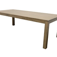 Kubieke eettafel