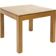 Extendable dining table