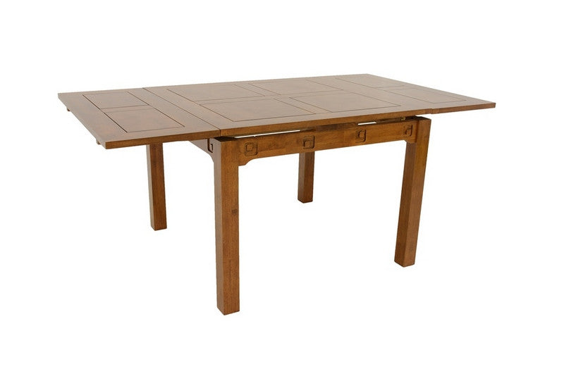 Table de salle à manger, avec 2 rallonges à l'italienne