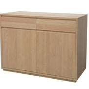 Sideboard 2 drawers, 2 doors