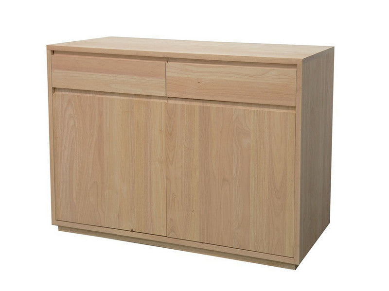 Sideboard 2 drawers, 2 doors