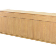 Sideboard 3 drawers, 3 doors