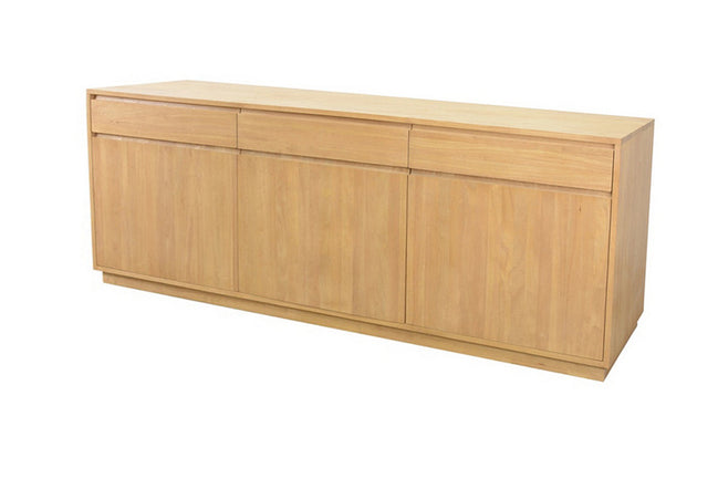 Sideboard 3 drawers, 3 doors