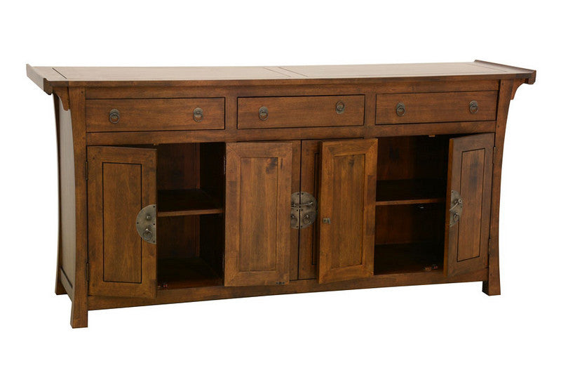Sideboard, China style, 6 doors and 3 drawers
