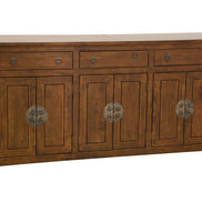 Sideboard, China style, 6 doors and 3 drawers