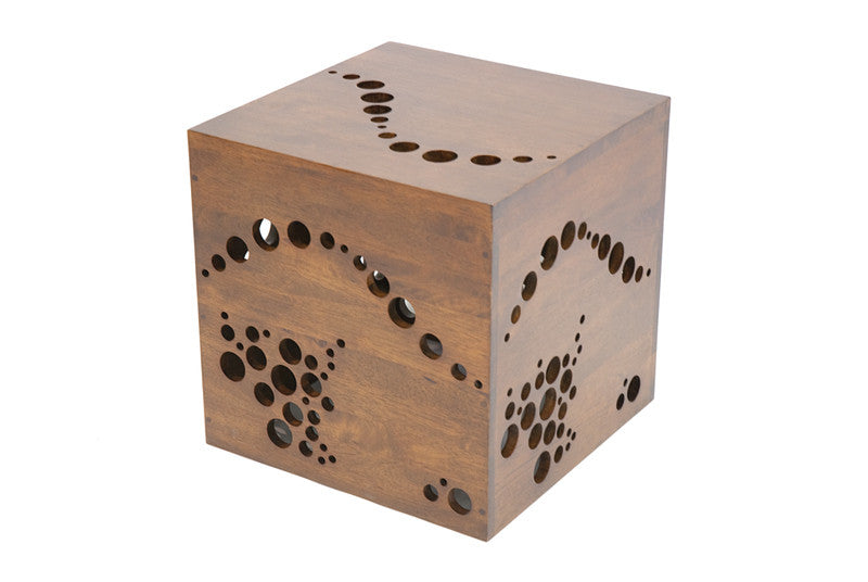 BUBBLES | Cube side table