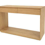 Console 2 drawers