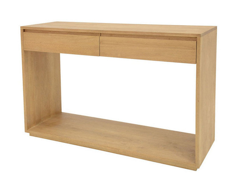 Console 2 drawers