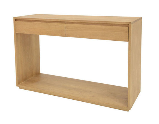 Console 2 drawers
