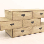 Chest of 6 drawers