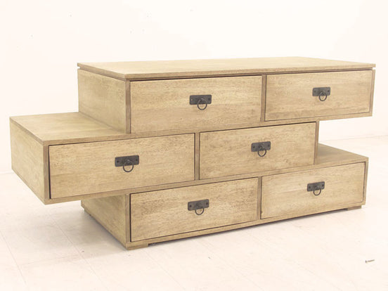 Chest of 6 drawers
