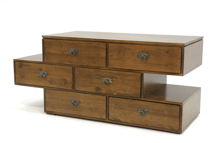 Chest of 6 drawers