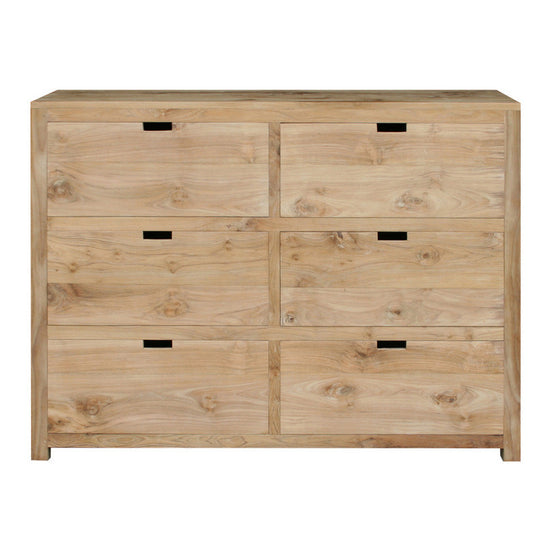 VERWELL | Chest of 6 drawers