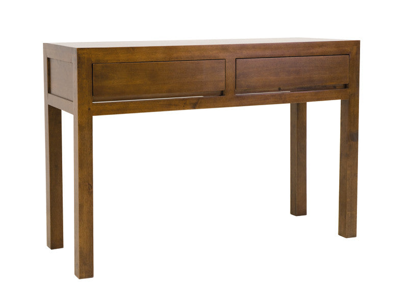 Console avec 2 tiroirs