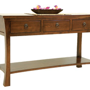 Console 3 drawers