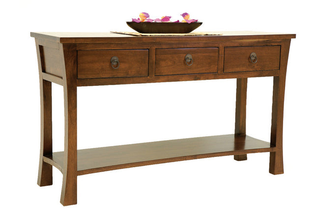 Console 3 drawers