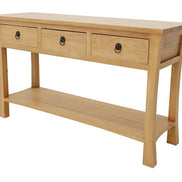 Console 3 drawers