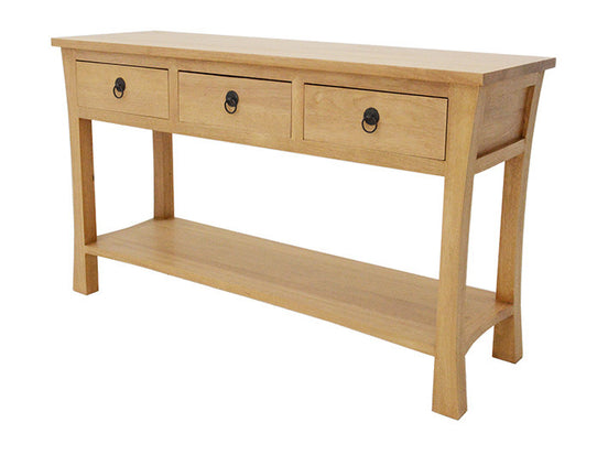 Console 3 drawers