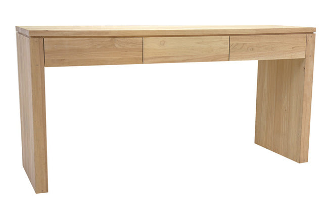Console met 3 lades, modern design