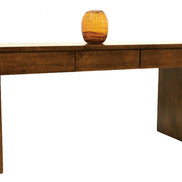 Console met 3 lades, modern design