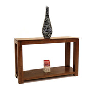 Console 2 levels, cubic design