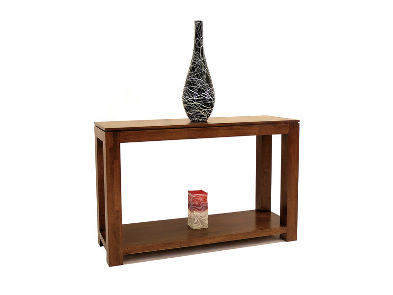 Console 2 levels, cubic design