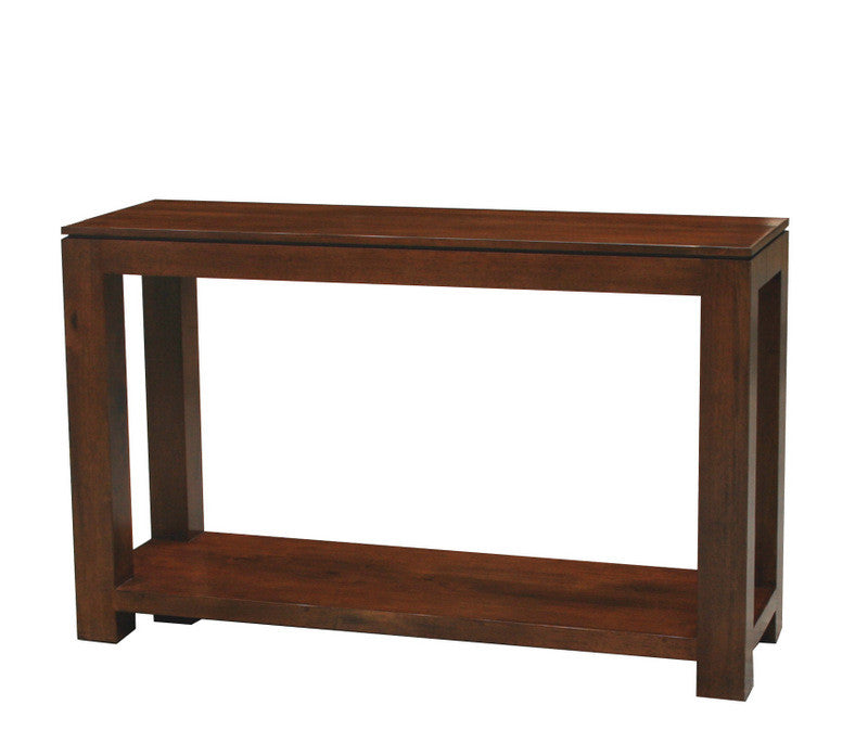 Console 2 levels, cubic design