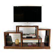 TV shelf double side