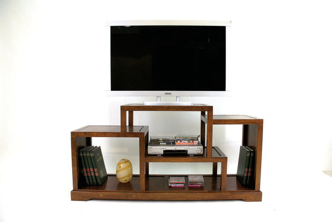 TV shelf double side
