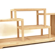 TV shelf double side