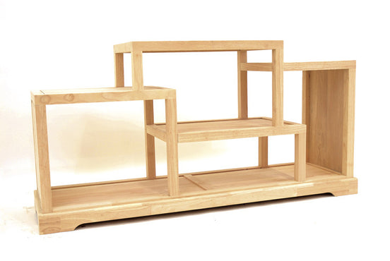 TV shelf double side