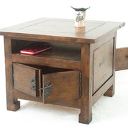 Side table with 2 doors, Chinese style