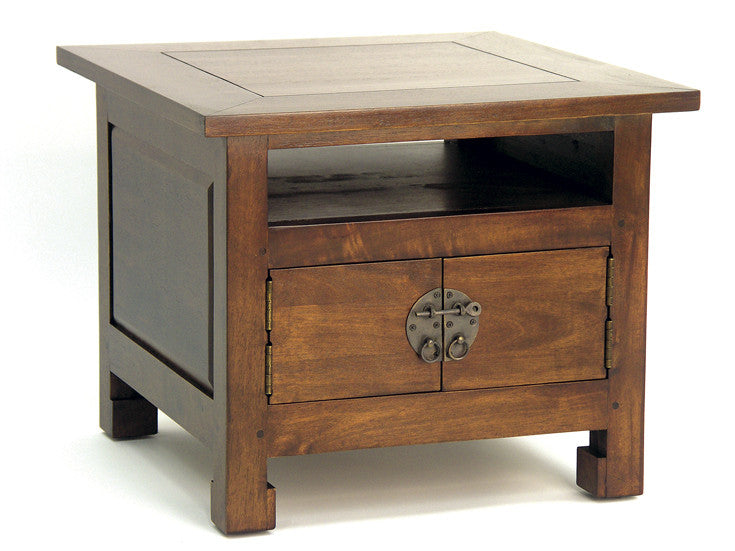 Side table with 2 doors, Chinese style