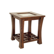 Side table, asian style