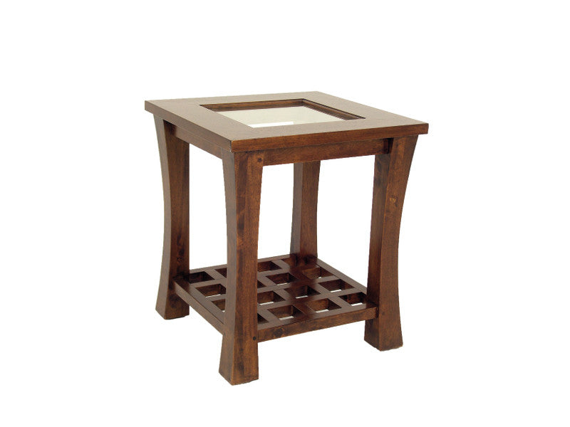 Side table, asian style