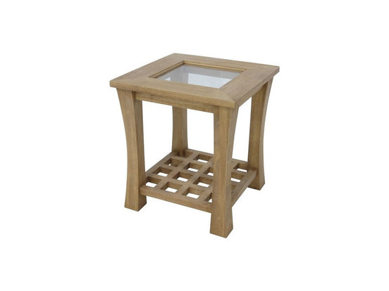 Side table, asian style