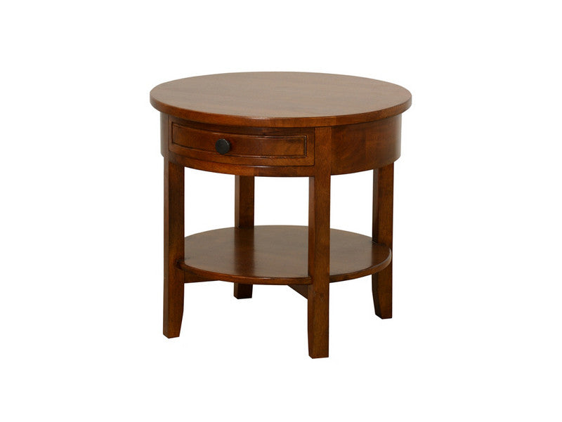 Accent table 1 drawer