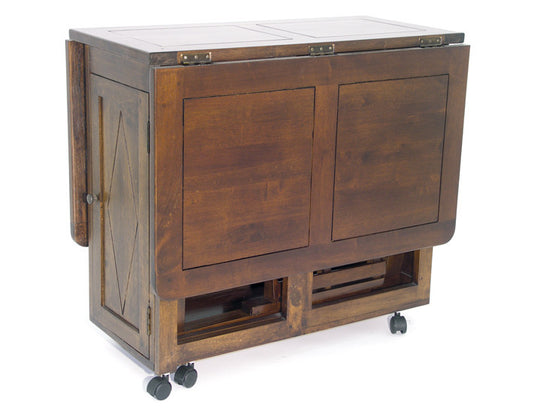 Set 4 chairs & kitchen table