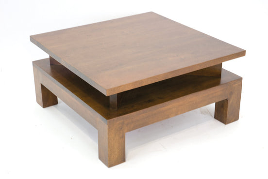 Low coffee table