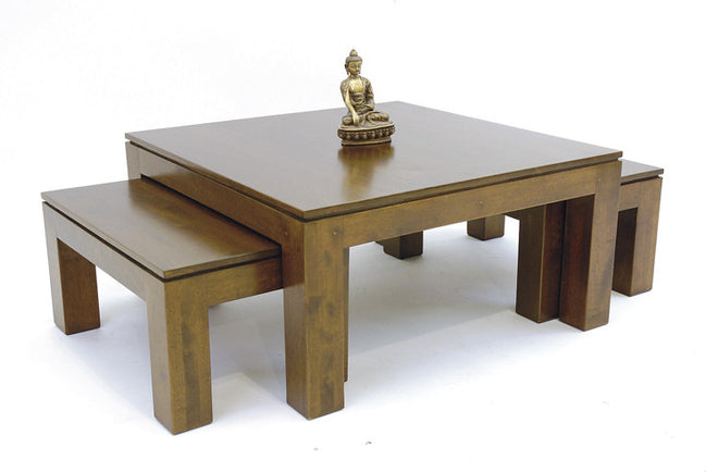 Low tables set of 3 pcs