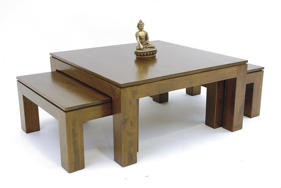 Low tables set of 3 pcs