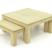 Low tables set of 3 pcs