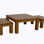 Low tables set of 3 pcs