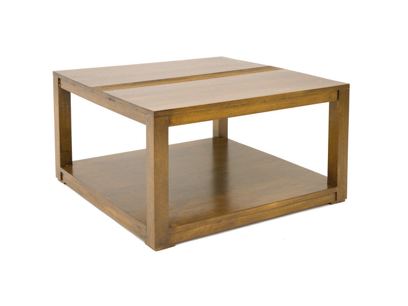 Coffee table Stripes pattern