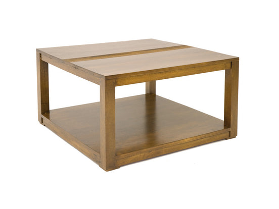 Coffee table Stripes pattern