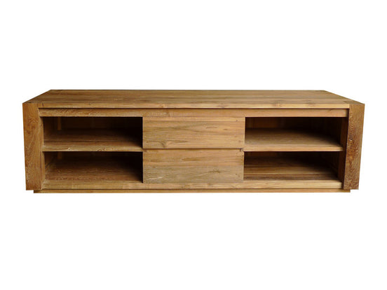 TIFFY | TV entertainment center, with 2 drawers