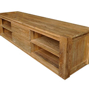 TIFFY | TV entertainment center, with 2 drawers