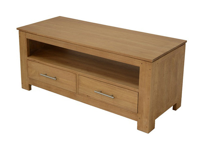 TV cabinet with 2 drawers