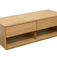 TV cabinet, 2 drawers
